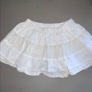 Kardashian Kids lace skirt ⭐️